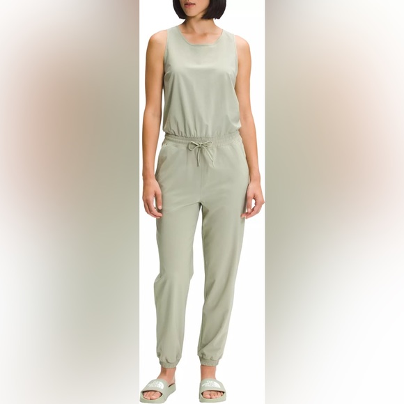 🆕 THE NORTH FACE FLASH DRY JUMPSUIT 🆕 NWT - Picture 3 of 8